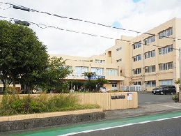 市立笠縫東小学校