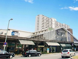 JR草津駅