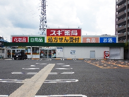 スギ薬局草津大路店