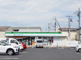 ファミリーマート栗東小柿店