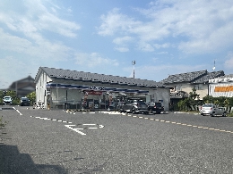 ローソン彦根大藪店