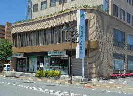 関西みらい銀行 彦根支店