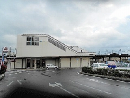 JR野洲駅