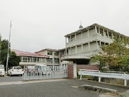 野洲北中学校