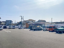 セブンイレブン野洲永原店