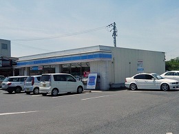 ローソン大津一里山店