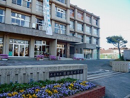 市立瀬田北中学校
