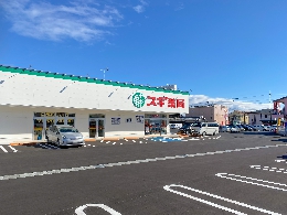 スギ薬局近江八幡西店