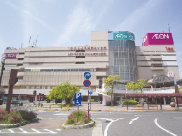 イオン近江八幡店