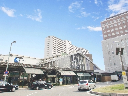 JR草津駅