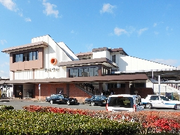 JR琵琶湖線「南彦根」駅