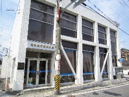 滋賀銀行坂本支店