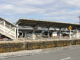 JR安土駅