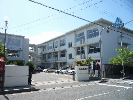 安土小学校