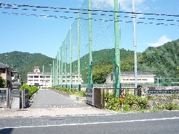 安土中学校