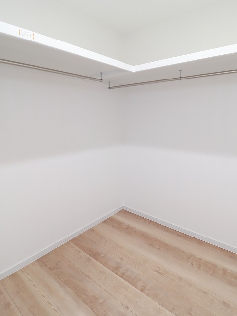 ウォークインクローゼット