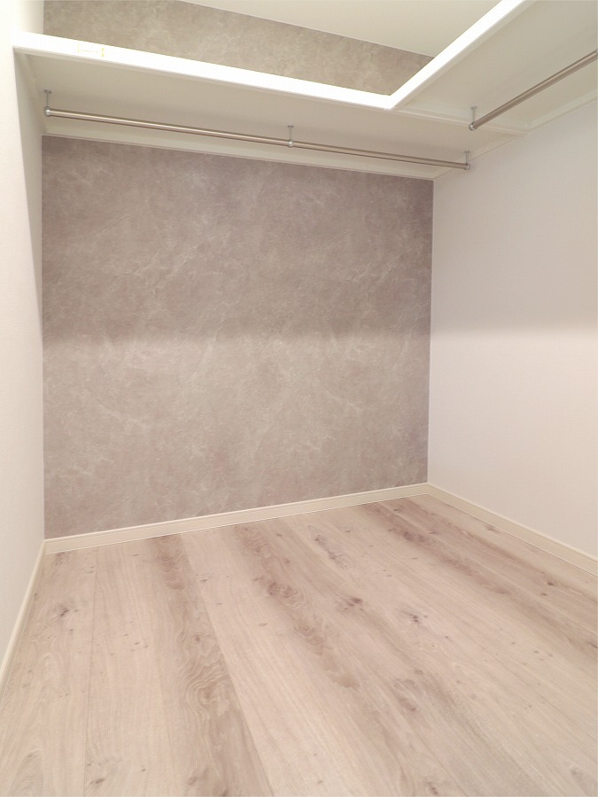 ファミリークローゼット