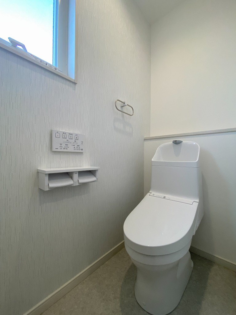 2階 トイレ