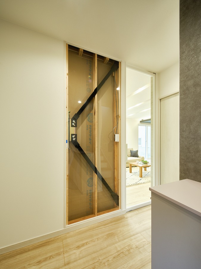 制震ダンパー公開部分