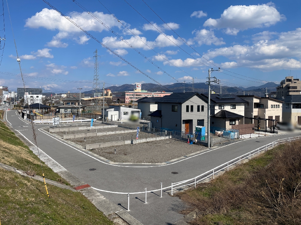 ゆうタウン南彦根分譲地