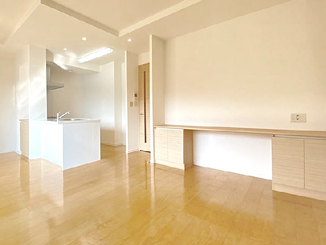 大津市I様<br>マンション引越し内装リフォーム