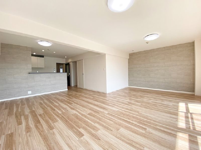 草津市K様<br>LDK23帖にリノベーション