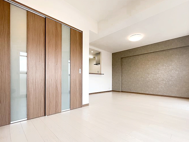 草津市T様<br>築35年マンションリノベ