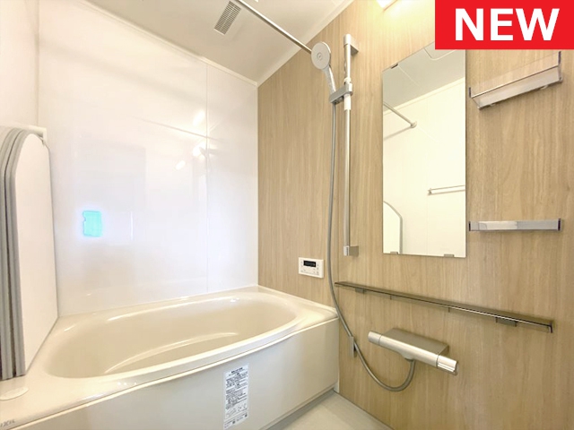 大津市O様<br>マンション浴室洗面リフォーム