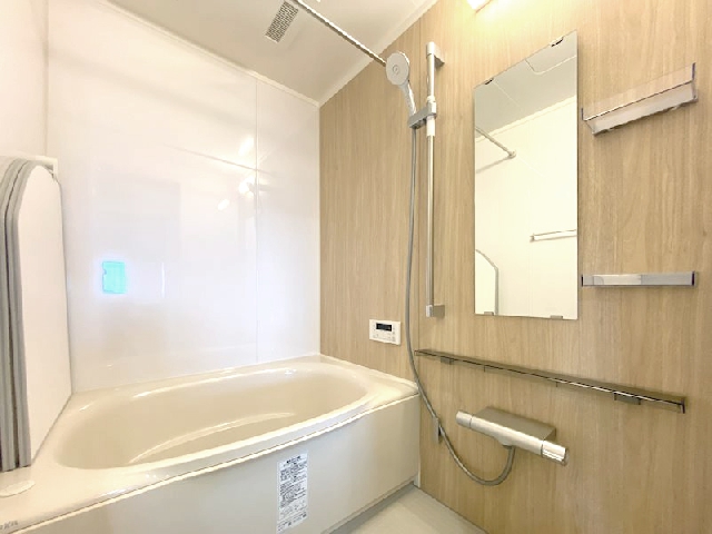 大津市O様(補助金制度利用) <br>マンション浴室洗面リフォーム
