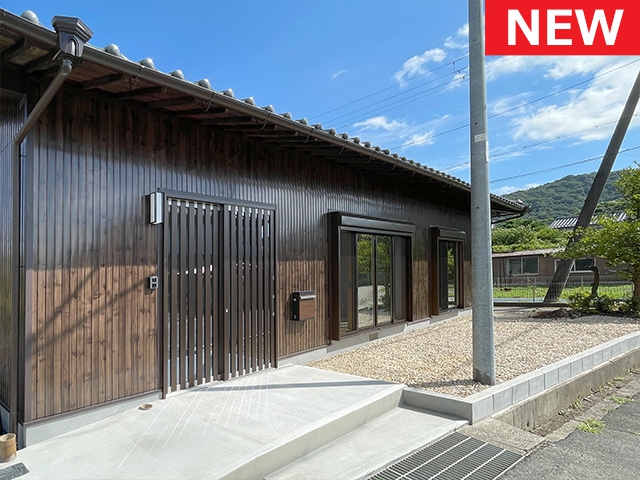 東近江市T様邸<br>和モダンな離れ平屋リフォーム