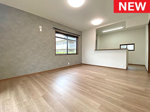 大津市S様<br>LDKを洗練デザインへリフォーム