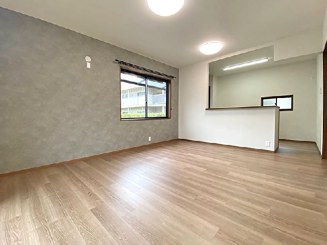 大津市S様<br>LDKを洗練デザインへリフォーム