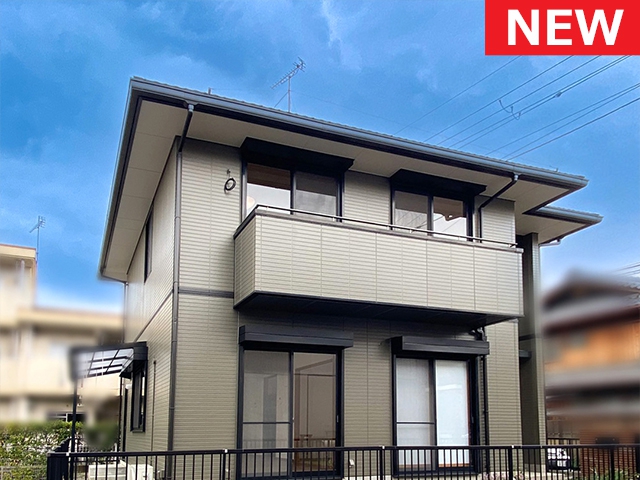 大津市K様<br>外壁と屋根の塗装リフォーム