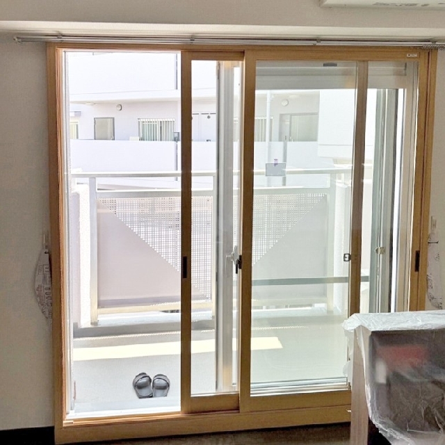 大津市T様(補助金制度利用)<br>マンション内窓リフォーム