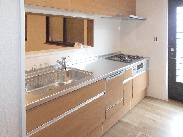 栗東市K様<br>一戸建・キッチン&浴室リフォーム