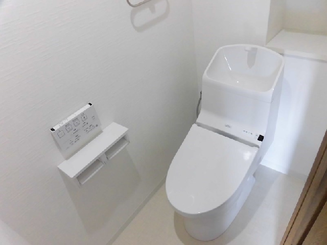 大津市O様<br>トイレ入替リフォーム