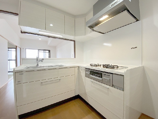 大津市Y様<br>マンションLDK内装&水回りリフォーム