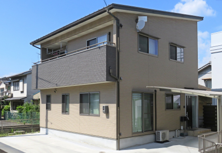 一戸建て