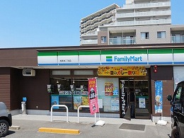 ファミリーマート南草津2丁目店