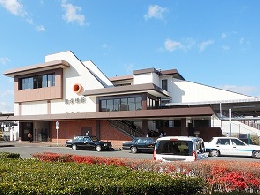JR南彦根駅