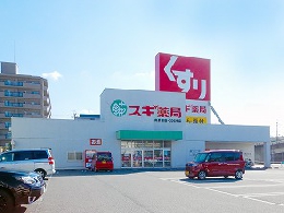 スギ薬局南彦根店