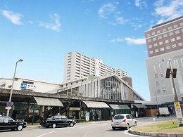 JR草津駅