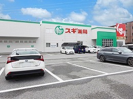 スギ薬局守山店