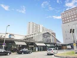 JR草津駅