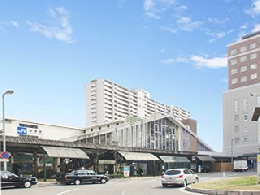 JR草津駅