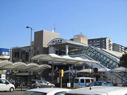 JR守山駅