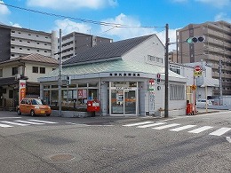 草津矢倉郵便局
