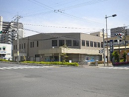 滋賀銀行南草津駅前支店
