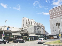 JR草津駅