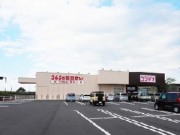 ドラッグストアコスモス川原店